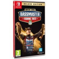 Bassmaster Fishing 2022 - Deluxe Edition (Nintendo Switch)